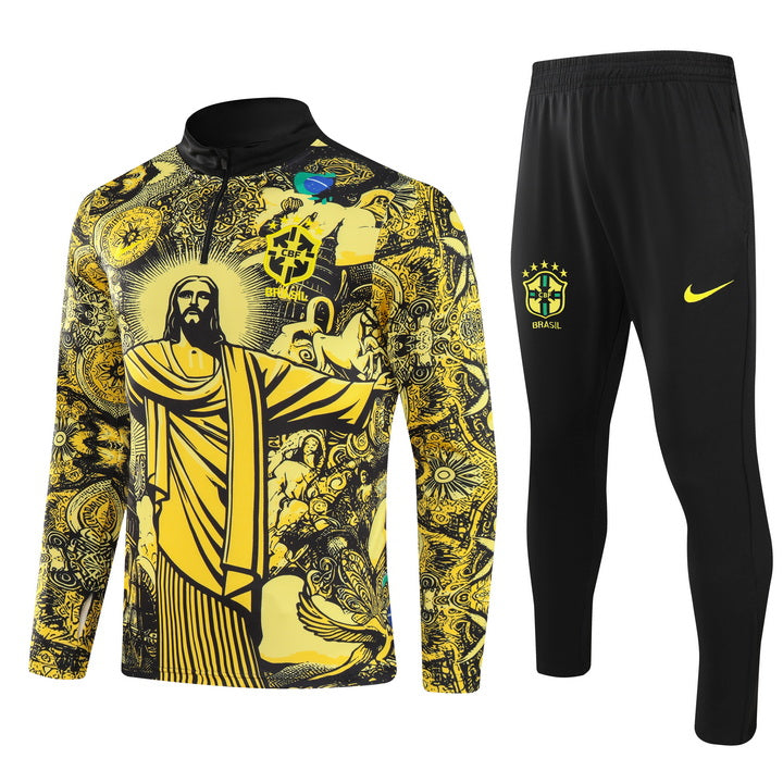 Ensemble Survêtement Brésil 24/25