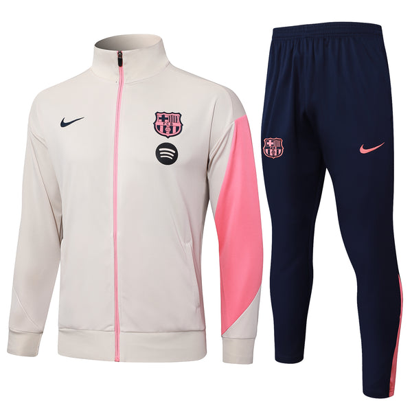 Ensemble de survêtement de football FC Barcelona 25/26