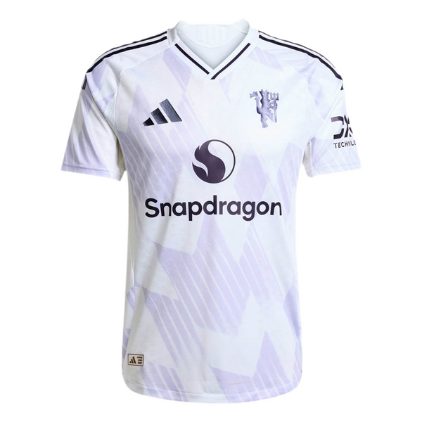 Maillot Manchester United Away 25/26 Version Joueur