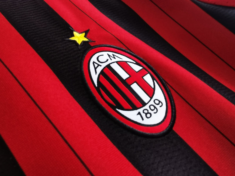 Maillot rétro AC Milan 2013/14