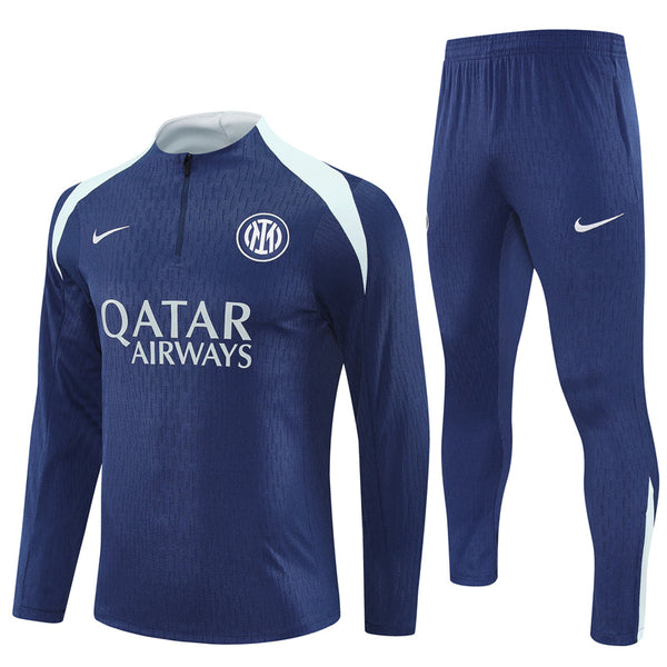 Ensemble Survêtement de Football Enfant Inter 25/26
