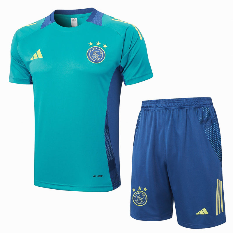 Maillot et short d'entraînement Ajax 24/25