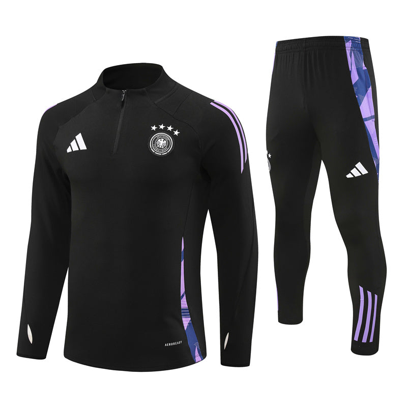 Ensemble Survêtement de Football Enfant Allemagne 24/25