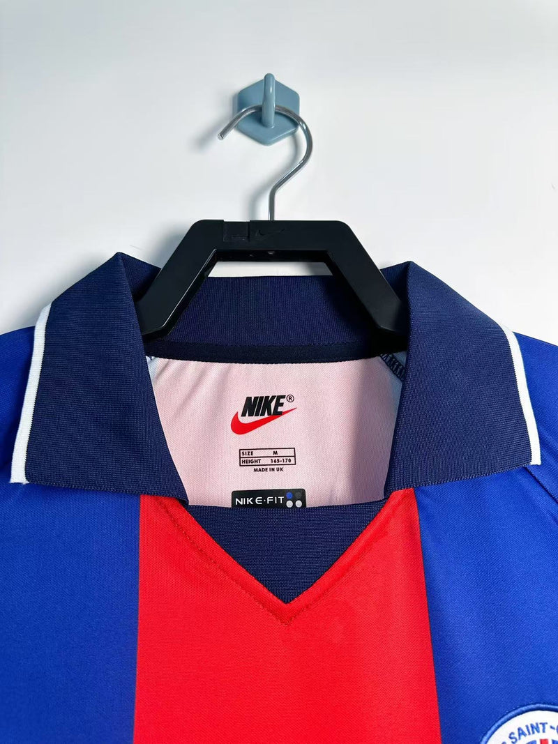 Maillot Rétro PSG Home 00/01