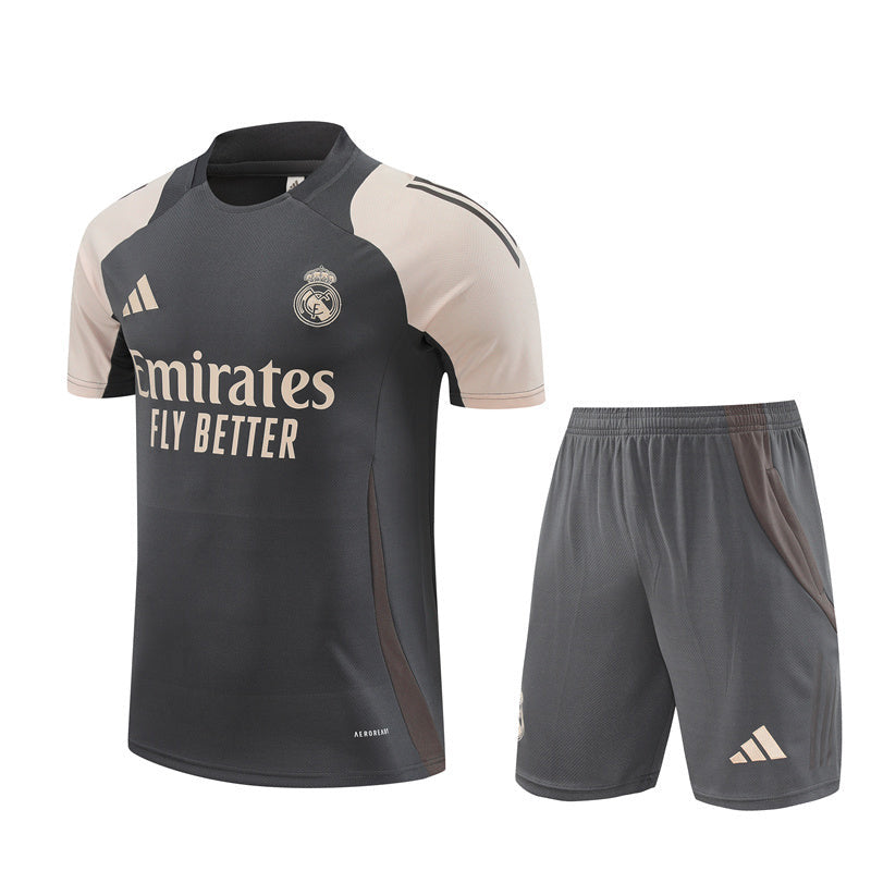 T-shirt et short Real Madrid Enfant