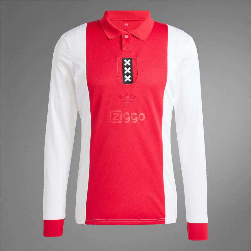 Maillot Ajax Édition Spéciale 25/26 - Manches Longues
