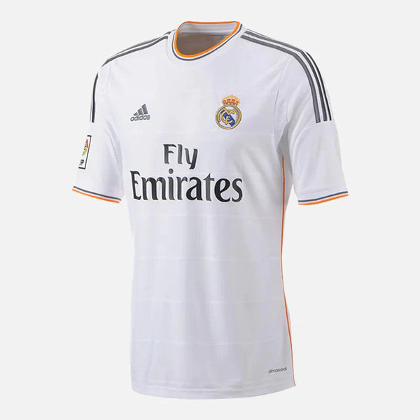 Maillot du Real Madrid Retrô I 13/14