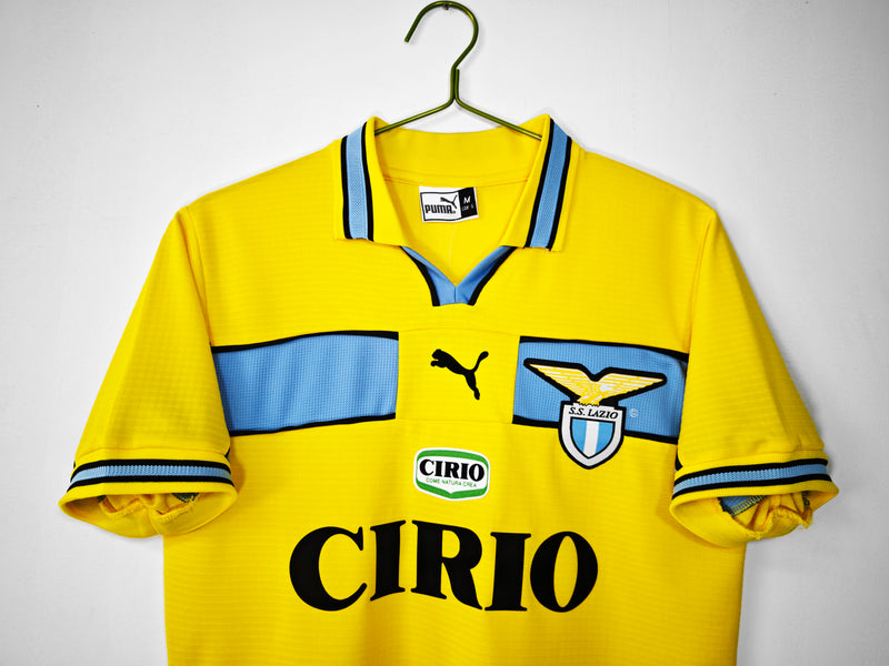 Maillot Rétro SS Lazio 98/99