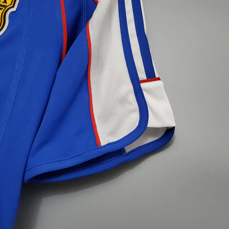 Maillot rétro Japon home 2000