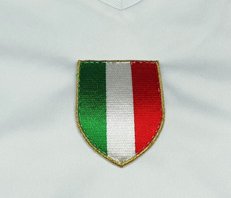 Maillot Rétro AC Milan 11/12 - Avec Scudetto