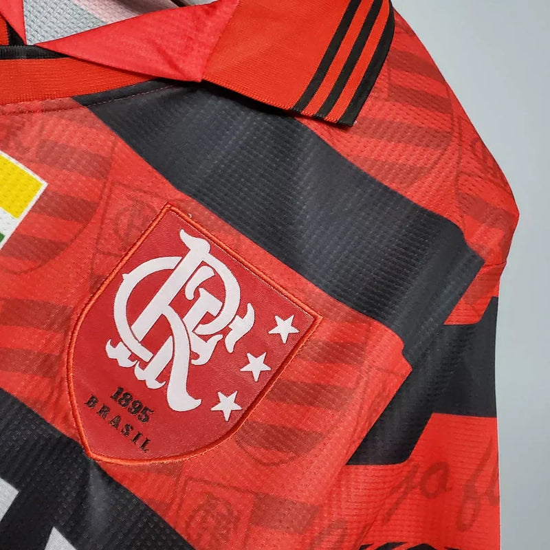 Maillot du Flamengo Retrô 1995