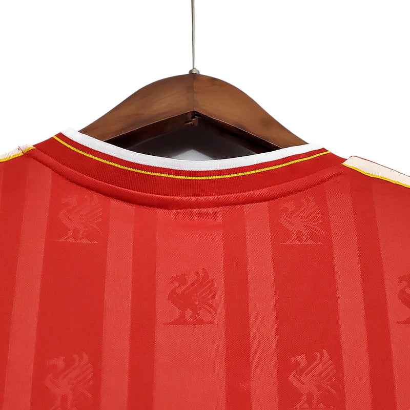 MAILLOT RÉTRO LIVERPOOL 1985/1986