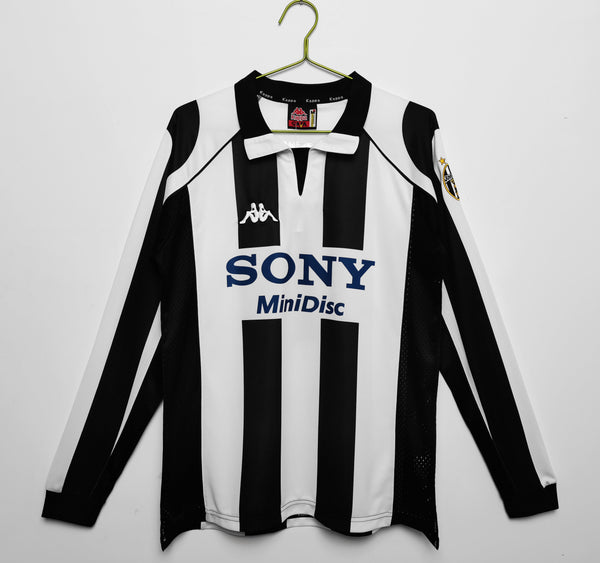 Maillot rétro Juventus 1997/98