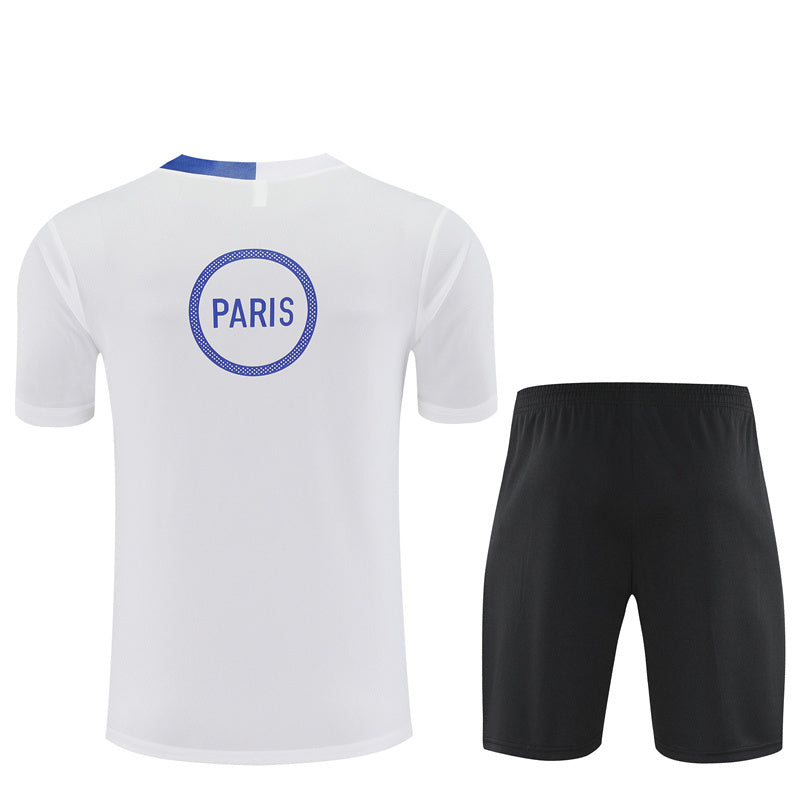 Maillot et short d'entraînement PSG Enfant 25/26