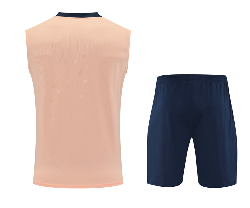 Maillot et short d'entraînement Chelsea 25/26