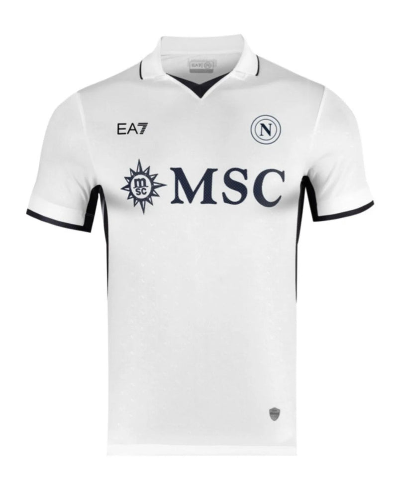 Maillot Away SSC Napoli 24/25