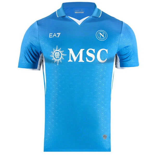 Maillot Home SSC Napoli 24/25