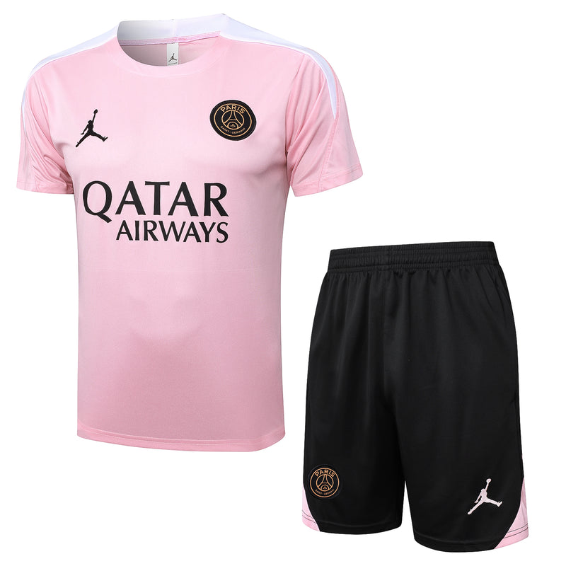 Maillot et short d'entraînement PSG Enfant 24/25