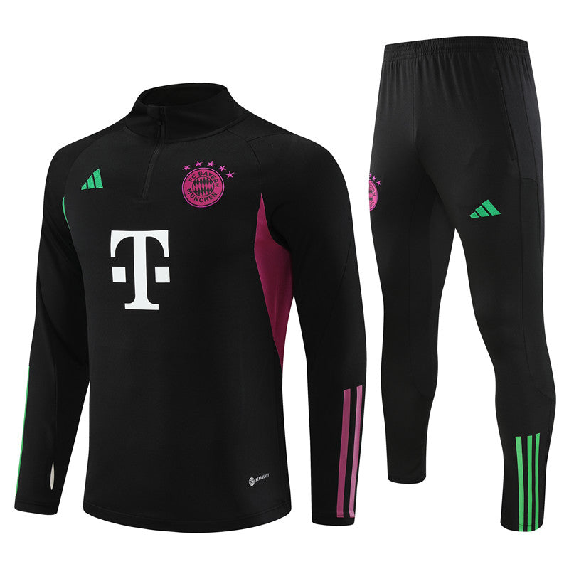 Ensemble Survêtement de Football Bayern Munich 23/24