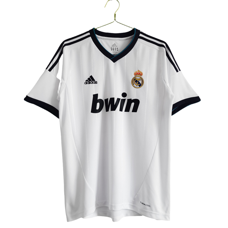 Maillot Rétro Real Madrid 12/13