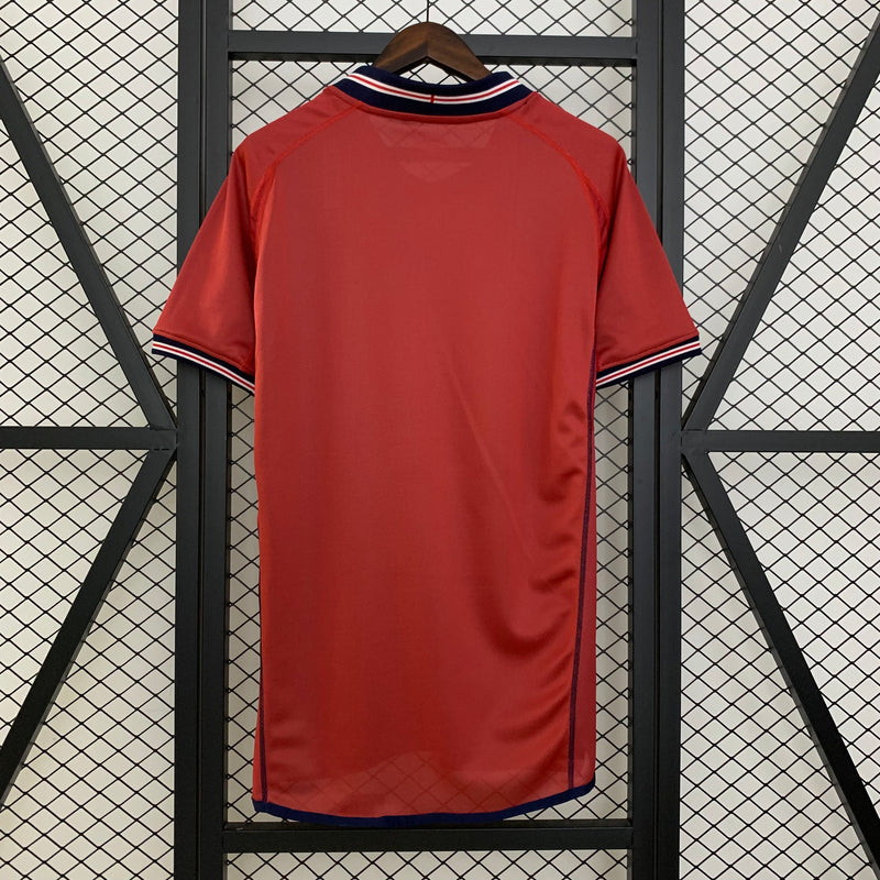Maillot rétro Angleterre Away 2002