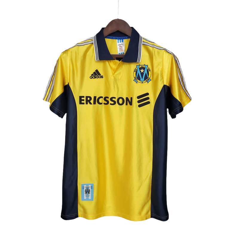 Rétro 98/99 Olympique de Marseille Away