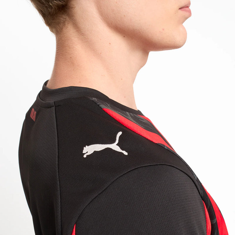 Maillot Home AC Milan 25/26