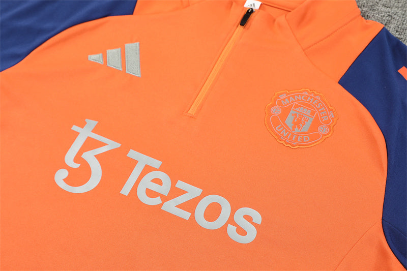Ensemble Survêtement de Football Manchester United 24/25
