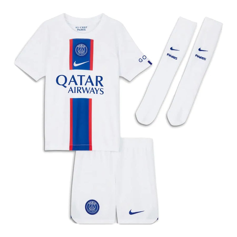 KIT ENFANT PSG 2023 PARIS SAINT GERMAIN