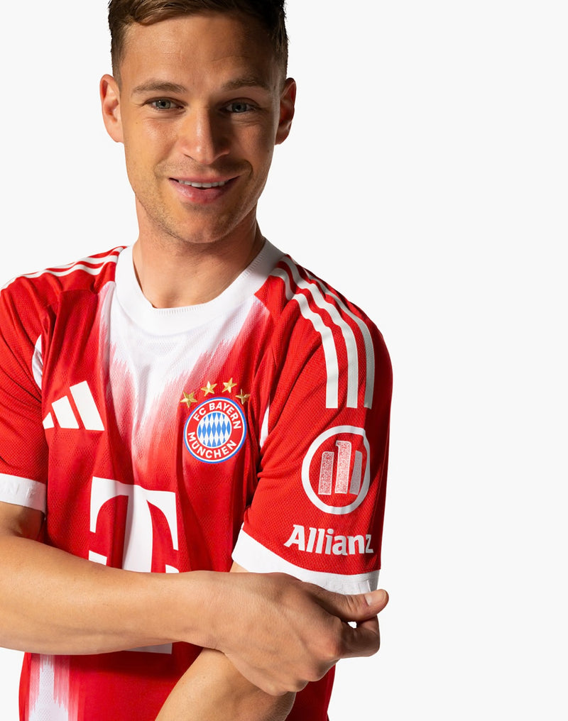 Maillot Bayern Munich Home - Version joueur - 25/26