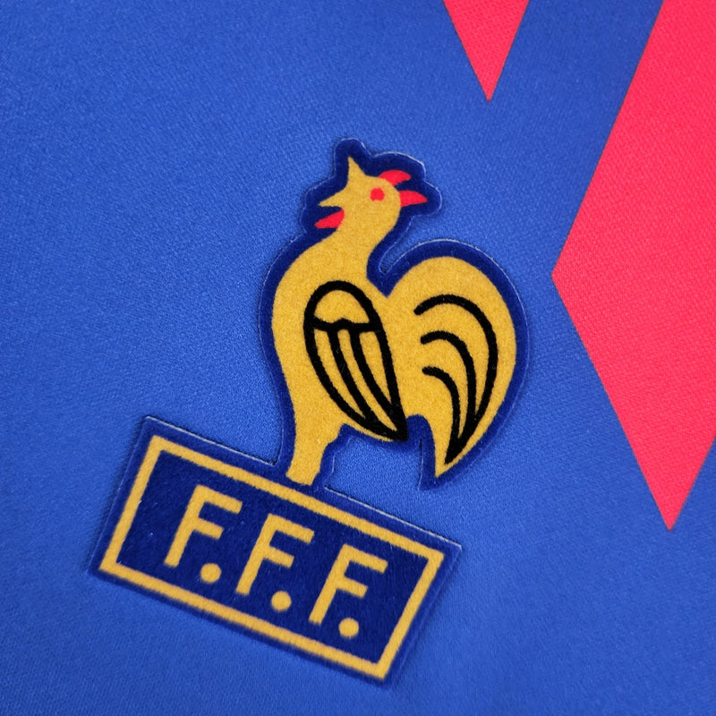 Maillot Rétro 88/90 France