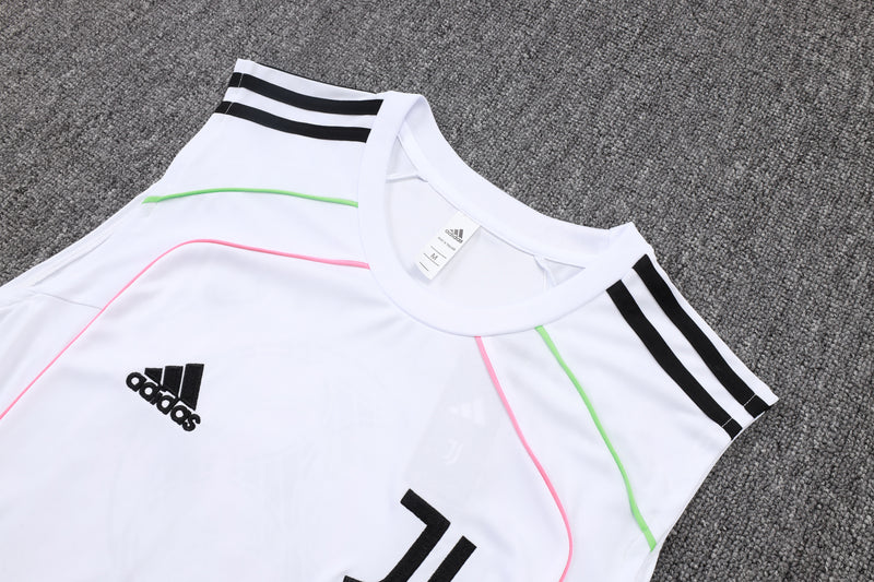 Maillot et short d'entraînement Juventus 25/26