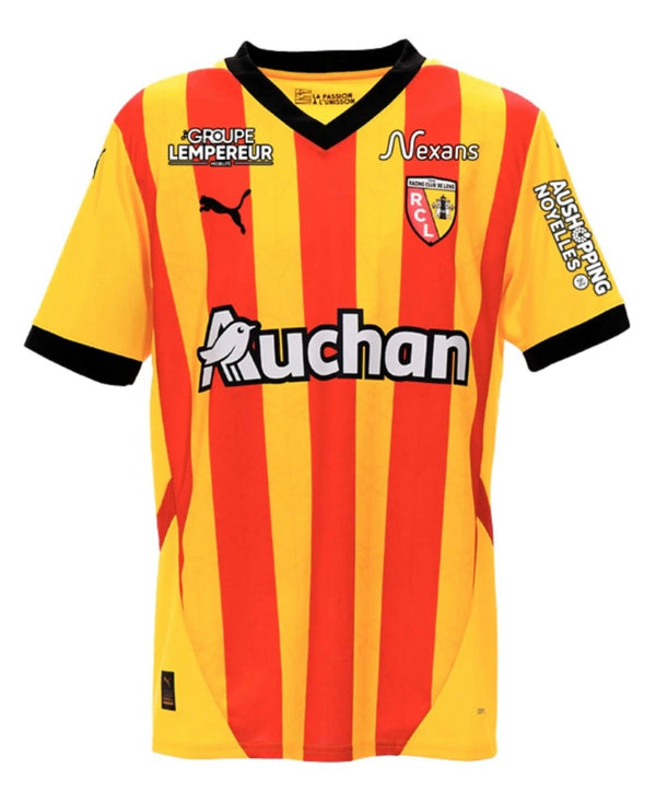 Maillot Rc Lens Home 24/25