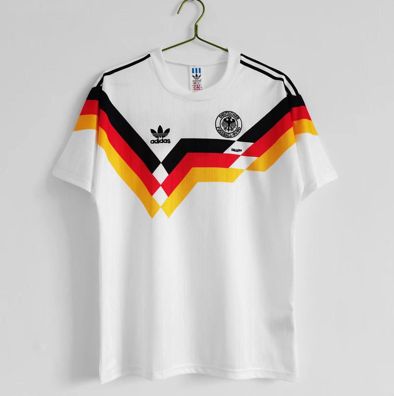 Maillot Allemagne Rétro 1990