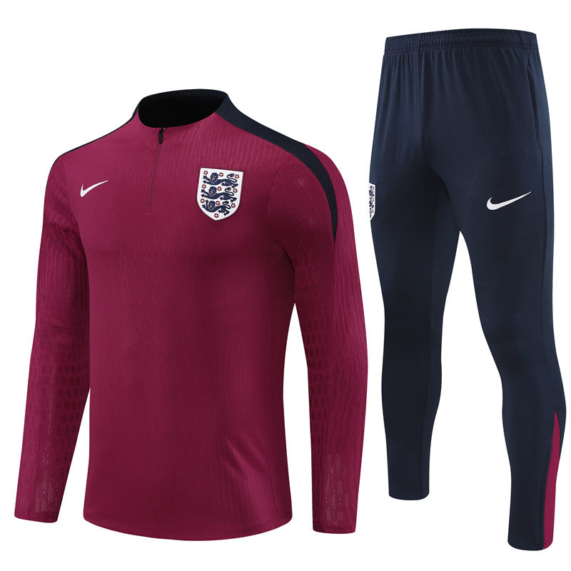 Survêtement de football Angleterre 24/25