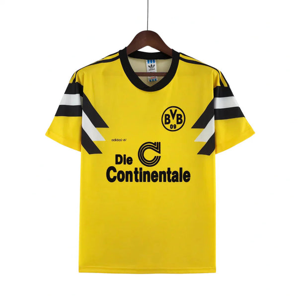 Maillot rétro Borussia Dortmund 1989