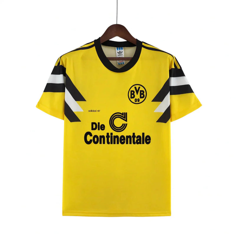 Maillot rétro Borussia Dortmund 1989