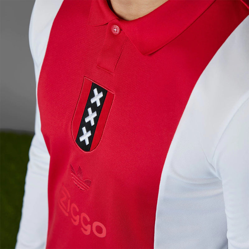 Maillot Ajax Édition Spéciale 25/26 - Manches Longues