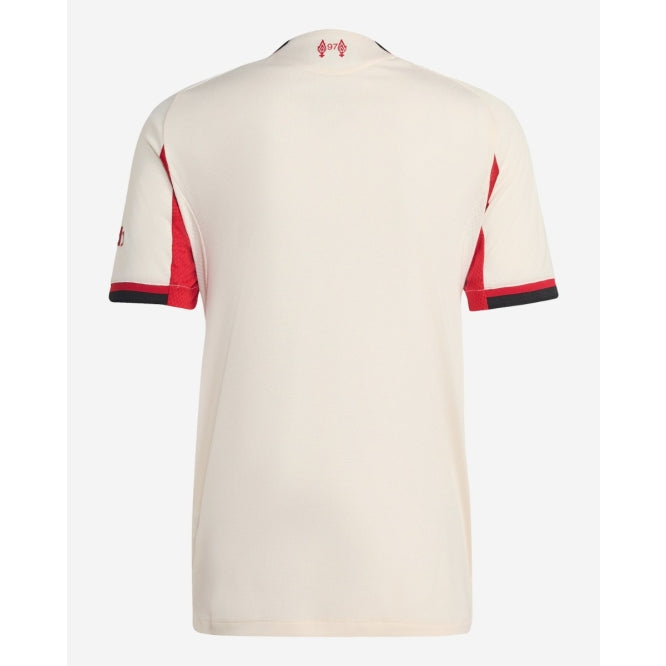 Maillot de joueur Away Liverpool 25/26
