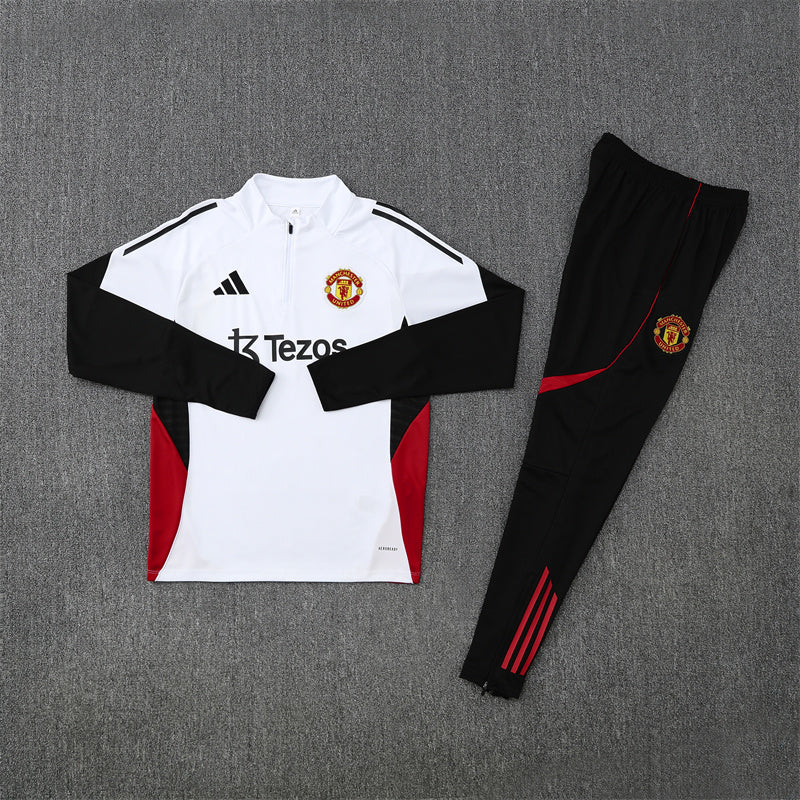 Ensemble Survêtement de Football Manchester United 25/26