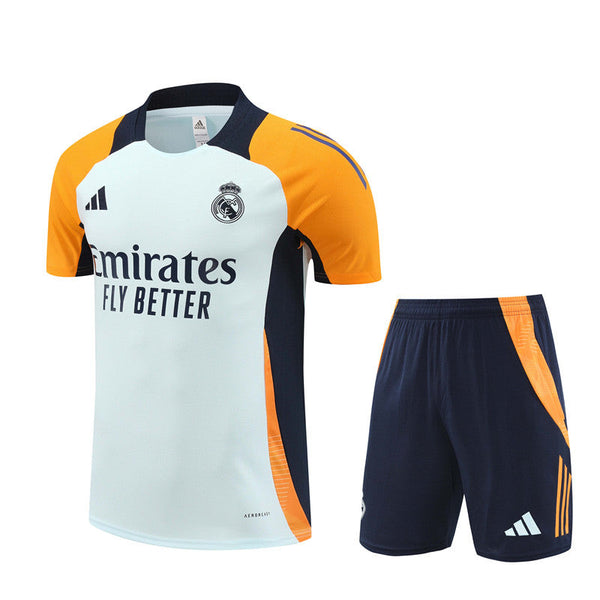 T-shirt et short Real Madrid Enfant