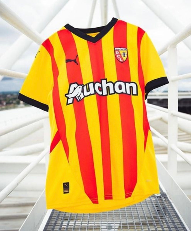 Maillot Rc Lens Home 24/25