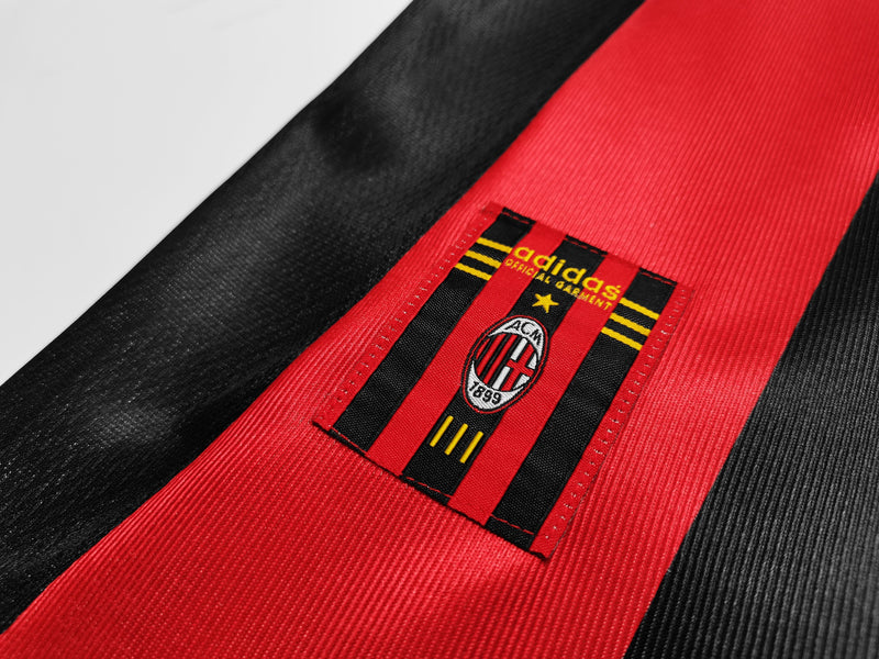 Maillot rétro AC Milan 1998/99