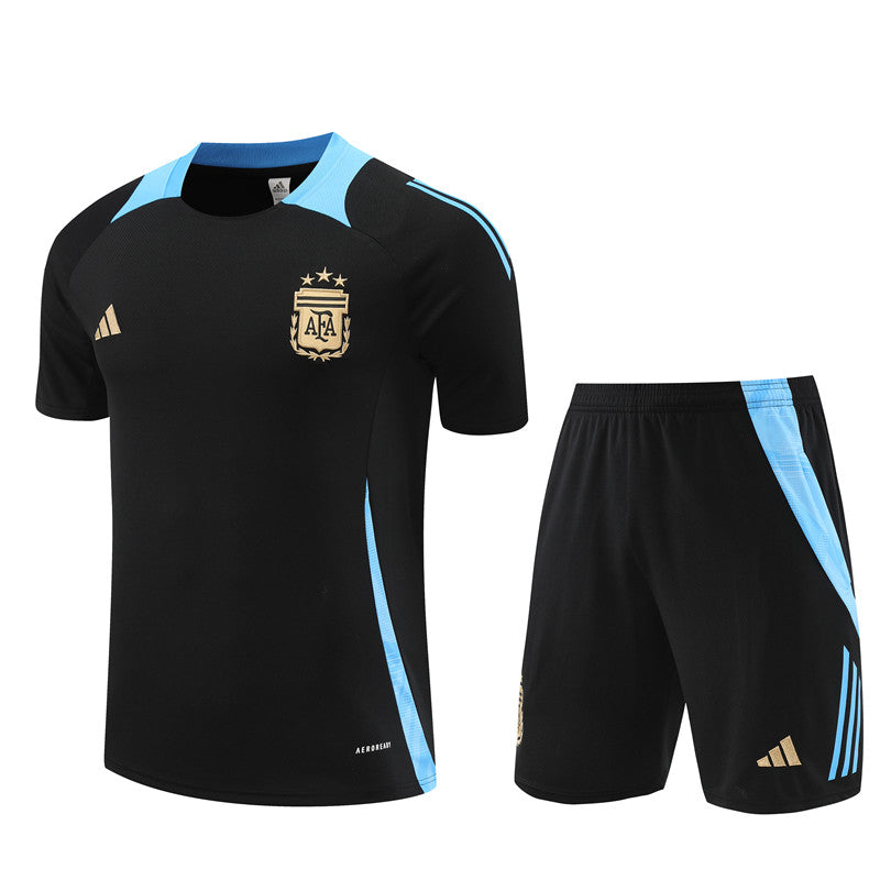 T-shirt et Short pour Enfant Argentina