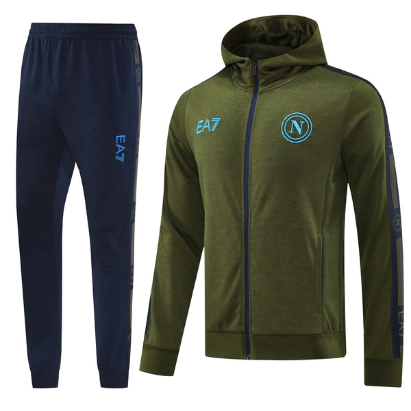 Ensemble Survêtement de Football SSC Napoli 24/25