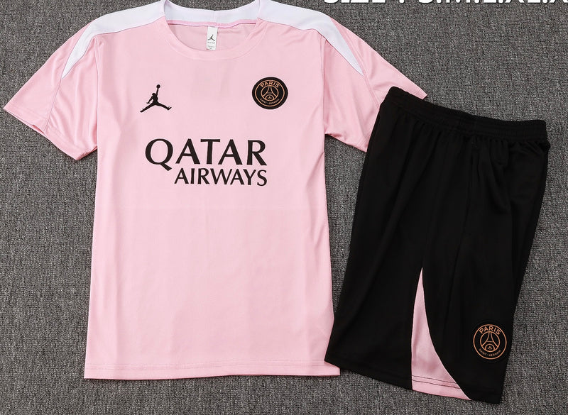 Maillot et short d'entraînement PSG Enfant 24/25