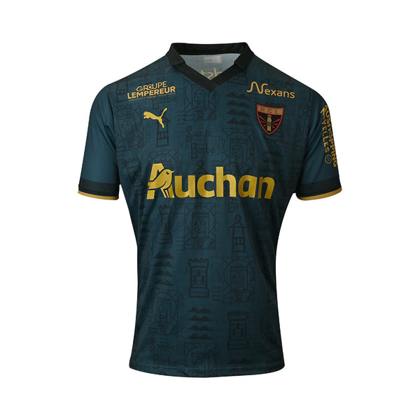 Maillot RC Lens Edition Spéciale 23/24 N° Fan Homme