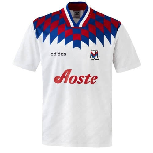 95/96 Lyon Rétro