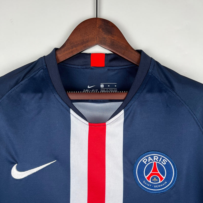 Rétro PSG 19/20 home