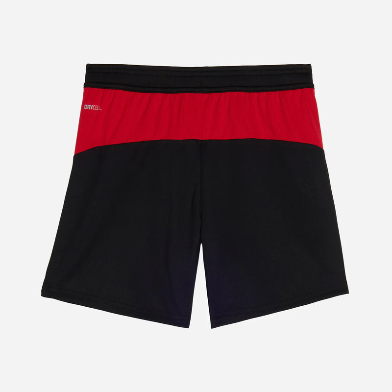 T-shirt et Short pour Enfant AC MILAN Home 25/26 - Avec des Chaussettes